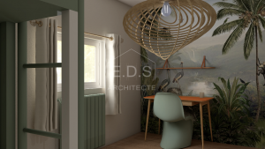 EDS ARCHITECTE - E.D.S ARCHITECTE